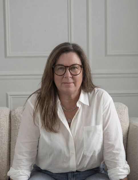Kelly, founder of Wise Women Use AI, Melbourne